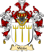 German Coat of Arms (v.25b) Weide