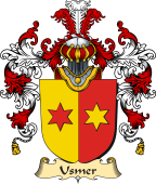 German Coat of Arms (v.25b) Usmer