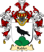German Coat of Arms (v.25b) Rabler