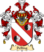 German Coat of Arms (v.25b) Delling