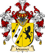 German Coat of Arms (v.25b) Messner