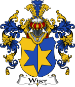 German Wappen Coat of Arms (v.25) Wiser