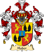 German Coat of Arms (v.25b) Haber
