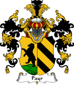 German Wappen Coat of Arms (v.25) Payr