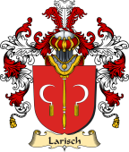 German Coat of Arms (v.25b) Larisch