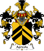 German Wappen Coat of Arms (v.25) Agricola
