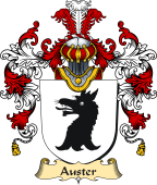 German Coat of Arms (v.25b) Auster