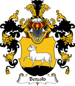 German Wappen Coat of Arms (v.25) Betzold