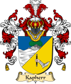 German Coat of Arms (v.25b) Kapherr