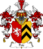 German Wappen Coat of Arms (v.25) Petz