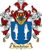 German Coat of Arms (v.25b) Beuckelaer