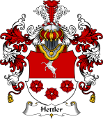 German Wappen Coat of Arms (v.25) Hettler