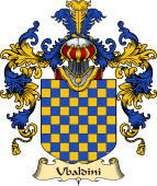 Italian Family Coat of Arms (v.25a) Ubaldini