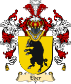 German Coat of Arms (v.25b) Eber