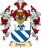 German Coat of Arms (v.25b) Bittner