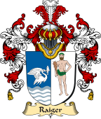German Coat of Arms (v.25b) Raiger
