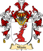 German Coat of Arms (v.25b) Waite