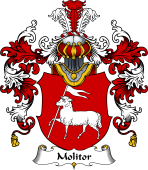 German Wappen Coat of Arms (v.25) Molitor