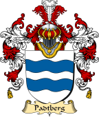 German Coat of Arms (v.25b) Padtberg