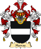 German Coat of Arms (v.25b) Harras