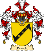 German Coat of Arms (v.25b) Dersch
