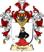 German Coat of Arms (v.25b) Renger