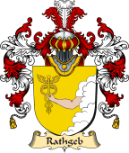 German Coat of Arms (v.25b) Rathgeb