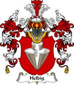 German Wappen Coat of Arms (v.25) Helbig