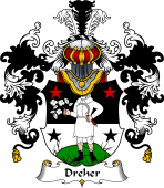 German Wappen Coat of Arms (v.25) Dreher