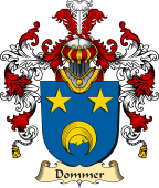 German Coat of Arms (v.25b) Dommer