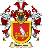 German Coat of Arms (v.25b) Sittmann