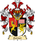 German Coat of Arms (v.25b) Zorner