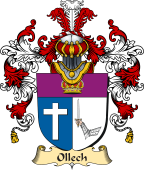 German Coat of Arms (v.25b) Ollech