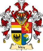 German Coat of Arms (v.25b) Mey