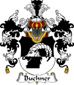 German Wappen Coat of Arms (v.25) Buchner