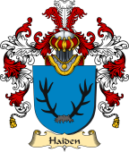 German Coat of Arms (v.25b) Haiden