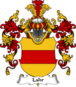 German Wappen Coat of Arms (v.25) Lahr