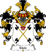 German Wappen Coat of Arms (v.25) Motz