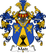 German Wappen Coat of Arms (v.25) Matz