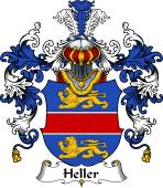German Wappen Coat of Arms (v.25) Heller