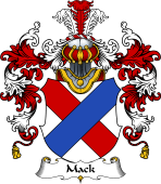 German Wappen Coat of Arms (v.25) Mack