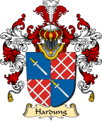German Coat of Arms (v.25b) Hardung
