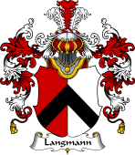 German Wappen Coat of Arms (v.25) Langmann