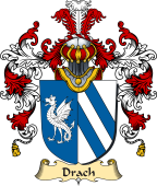 German Coat of Arms (v.25b) Drach