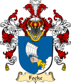 German Coat of Arms (v.25b) Focke