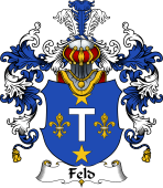 German Wappen Coat of Arms (v.25) Feld