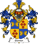 German Wappen Coat of Arms (v.25) Gerner