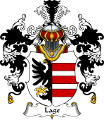 German Wappen Coat of Arms (v.25) Lage