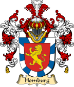 German Coat of Arms (v.25b) Homburg