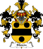 German Wappen Coat of Arms (v.25) Bilstein